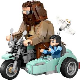 Lego Harry Potter Viaje En Moto Lego Harry Potter Viaje En Moto