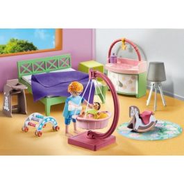 PLAYMOBIL - 71609 - Dormitorio de los padres PLAYMOBIL - 71609 - Dormitorio de los padres