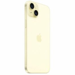 Smartphone Apple iPhone 15 Plus 6,7" 256 GB Amarillo Smartphone Apple iPhone 15 Plus 6,7" 256 GB Amarillo