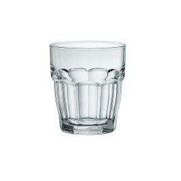 Bormioli Rocco Rock Bar Vaso Bajo Vidrio Templado Extra Resistente, Apilable, Transparente, 39 cL, 1 Unidad, Apto Lavavajillas Precio: 2.50000036. SKU: B1GAZGC795
