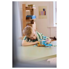 LEGO 77051 Animal Crossing Vuelo con Dodo Airlines Juego Construcción 292 Piezas 7+ Años