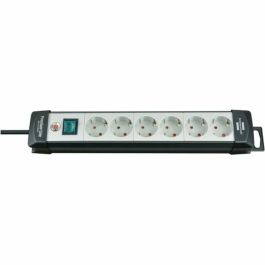 Regleta Enchufes 6 Tomas con Interruptor Brennenstuhl Premium-Line 3600 W (3 m) Precio: 28.49999999. SKU: B14QJHQ77Z