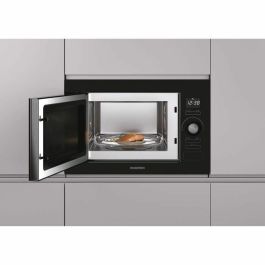 Rosieres RMG28/1PN Microondas 28L 900W 6 niveles de potencia Negro Rosieres RMG28/1PN Microondas 28L 900W 6 niveles de potencia Negro