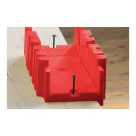 Meister Sierra Trasera con Caja de Ingletes