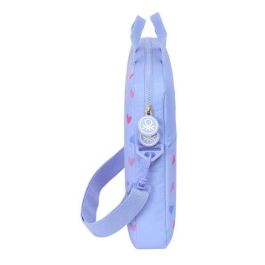 Benetton Funda para portátil 15.6'' Lila 40x27x4cm