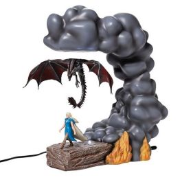 Figura Levitadora Enesco Juego Tronos Drogon Precio: 175.49999962. SKU: B12JZHYKKY