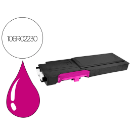 Xerox 106r02230 Tinta Sólida Phaser 6600 / Workcentre 6605 Magenta Original 6000 Páginas Precio: 274.58999964. SKU: S55110640