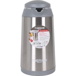 Jarra Termo Acero Inoxidable 1 Litro Thermosport (6 Unidades) Jarra Termo Acero Inoxidable 1 Litro Thermosport (6 Unidades)