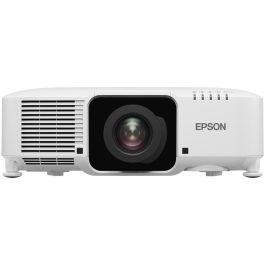 Epson EB-PU1006W 3-LCD Láser Proyector WUXGA (1920x1200) 6000 Lúmenes 16:10 VGA DVI HDMI HDBaseT USB Blanco Precio: 6460.59000059. SKU: B1BK9TY7A3