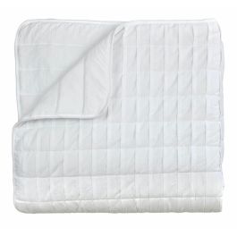 Colcha Pierre Cardin ONDAS Blanco Cama de 105 (2 Piezas) Colcha Pierre Cardin ONDAS Blanco Cama de 105 (2 Piezas)