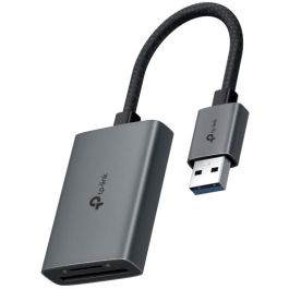 TP-Link UA430 - Adaptador USB Tipo-C 3.0 a Tarjetas SD y MicroSD (TF) Gris para PC, Mac, Linux, Android, iOS Precio: 35.78999952. SKU: B1G954J4QD