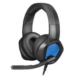 Mars Gaming MH320 Auriculares Gaming con Micrófono Omnidireccional, RGB Flow, Jack 3.5mm Multiplataforma