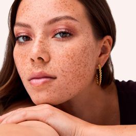 Catrice DRUNK'N DIAMONDS Sombra de Ojos en Barra #020-Pink Jelly Kiss 2.5 gr Efecto Brillante y Multidimensional