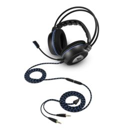 Sharkoon SKILLER SGH10 Auriculares Alámbrico Diadema Juego Negro