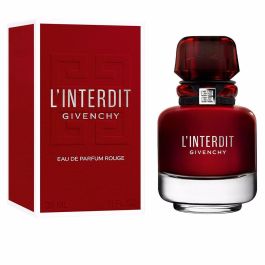 Givenchy L'INTERDIT ROUGE Eau de Parfum Vaporizador 35 ml Mujer Floral Amaderada Especiada