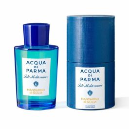 Acqua Di Parma Blu Mediterraneo Mandarino Di Sicilia Eau De Toilette Vapo 180 Ml