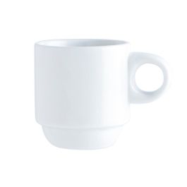 Taza Porcelana Basic Quid 8 cL (12 Unidades) Precio: 11.88999966. SKU: B1B6JL6YZN