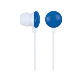 Gembird MHP-EP-001-B Auriculares intraaurales Alámbricos para Música Azul y Blanco Precio: 1.88999943. SKU: B13CJD78W2