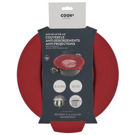 Cook Concept Tapa Anti-Derrame para Ollas y Cazuelas, 16-28 cm, Evita Derrames y Salpicaduras Precio: 6.69000046. SKU: B14ZRHXSEP
