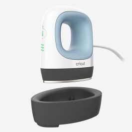 Cricut CRI0093573734021 EasyPress Mini Prensa Térmica - Azul Zen