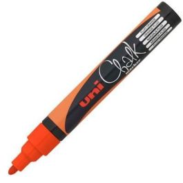 Uniball Marcador De Tiza Líquida Chalk Pwe-5M Naranja Flúor Caja 6 Ud Precio: 14.49999991. SKU: B1KJNBDE4N