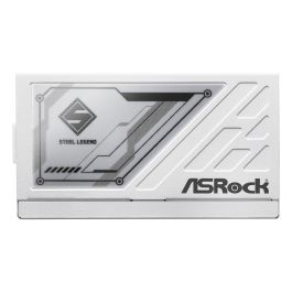 ASRock SL-1000GW Fuente de Alimentación ATX 1000W 80+ Gold Blanca Completamente Modular