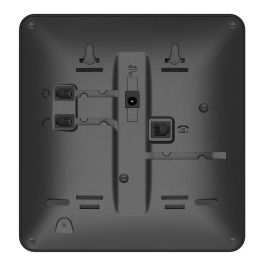 Gigaset DESK 600 Teléfono Fijo con Cable, Pantalla LC, 7 Teclas de Marcación Rápida, Agenda, Negro