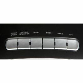 Domo DO152A Enfriador de Aire 110 W