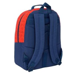 Mochila Safta Adaptable A Carro Super Mario Trick 420x320x150 mm Mochila Safta Adaptable A Carro Super Mario Trick 420x320x150 mm