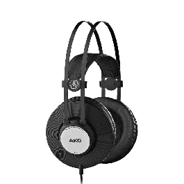 AKG Auriculares Cerrados K72 Over-Ear 32 Ohms, 112dB SPL/V, 16-20000Hz, 200mW, Cable 3m, 200g