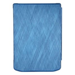 Funda para Tablet PocketBook H-S-634-B-WW Azul Funda para Tablet PocketBook H-S-634-B-WW Azul