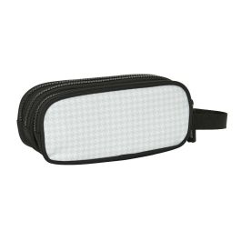 Bolso Escolar Portatodo Safta Triple Real Madrid 1 Equipacion 24-25 85x210x70 mm Bolso Escolar Portatodo Safta Triple Real Madrid 1 Equipacion 24-25 85x210x70 mm