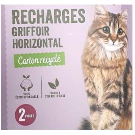 Recambios para rascadores - TYROL - Horizontal Allure x2
