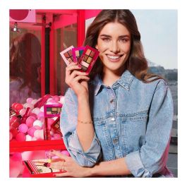 Bourjois #01-intense Paleta Sombra Ojos VOLUME GLAMOUR coup de coeur Ultra Pigmentada Larga Duración Polvo 8.4g