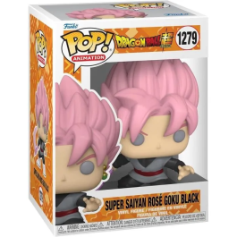Funko Figura POP Dragon Ball Super Super Saiyan Rose Goku Black Vinilo 9cm Exclusiva Precio: 15.68999982. SKU: B1C7TTBF8Q
