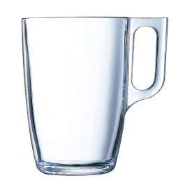 VOLUTO Taza Mug de 32 cl para café e infusiones, colección VOLUTO, no apta para lavavajillas ni microondas, 111 mm alto x 106 mm diámetro (Set de 6) Precio: 3.88999996. SKU: B1DSSXMEGF