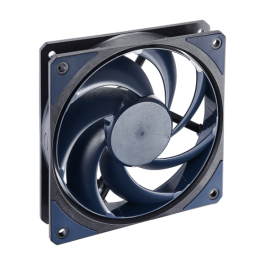 Cooler Master Mobius 120 Carcasa del ordenador Ventilador 12 cm Negro Cooler Master Mobius 120 Carcasa del ordenador Ventilador 12 cm Negro