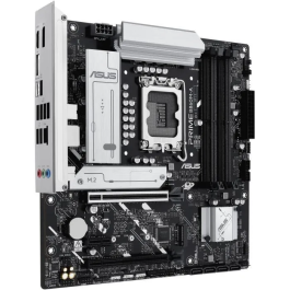 Asus 90MB1K00-M0EAYC Placa Base Intel B860 LGA 1851 para Intel Core Ultra (Series 2) DDR5, Micro ATX