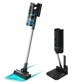 Cecotec Conga Rockstar 10000 Nebula Station Aspiradora Escoba 2 en 1, Autovaciado, Sin Bolsa, 450W, 30kPa, 70 min Autonomía, Negro Precio: 342.49999971. SKU: B18D4LVRW8