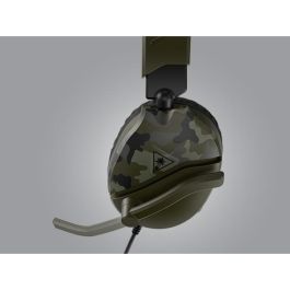 Auriculares Turtle Beach FORCE RECON 70 Negro Negro/Verde (1 unidad)