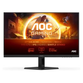 Monitor Gaming AOC 27G4XE Full HD 27" Precio: 156.58999983. SKU: B1CDBN2SWX