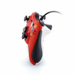 Mando de consola de videojuegos Nacon PCGC-100RED Precio: 27.69000058. SKU: S55128901