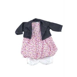Muñecas Arias Ropa Muñeco Elegance 50 cm 6 Modelos Surtidos para Niños +3 Años
