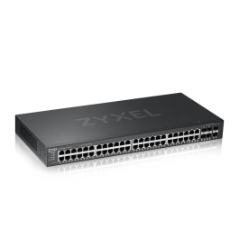 Zyxel GS2220-50-EU0101F switch Gestionado L2 Gigabit Ethernet (10/100/1000) Negro Precio: 489.68999959. SKU: S55001635
