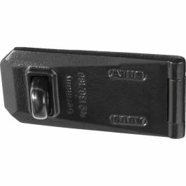 ABUS ABU4003318079986 Portacandados Granit 130/180 para Seguridad de Almacén, Hierro Fundido Maleable