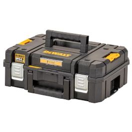 Dewalt Maleta Multiusos Tstack Ii Dwst83345-1 Caja de Herramientas de Plástico Negro y Amarillo Precio: 50.58999957. SKU: B12B6MQQ6J
