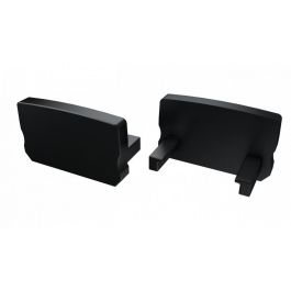 Tapón Final Perfil Tipo D Alto