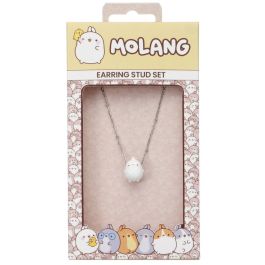THE CARAT SHOP Colgante Charm 3D Molang de aleación de zinc Precio: 12.94999959. SKU: B16W9JWR2T