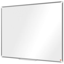 Pizarra magnética Nobo Premium Plus Blanco Aluminio 120 x 90 cm