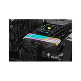 Corsair Vengeance RGB CMN16GX4M2Z3200C16 Kit de Memoria RAM DDR4 16GB (2x8GB) 3200MHz CL16 para PC Negro